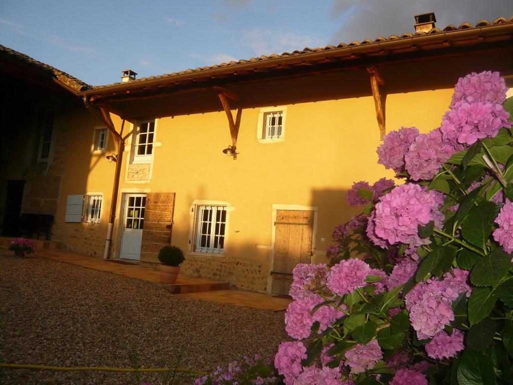 - Maison De Marie * Messimy-sur-Saone