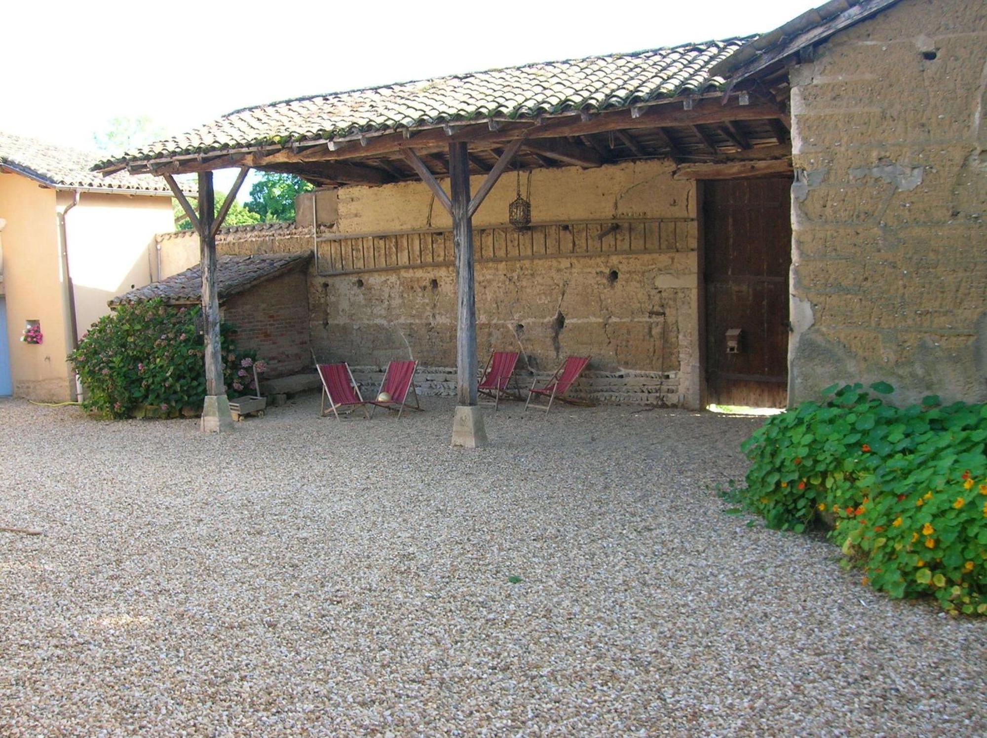 - Maison De Marie Gasthuis Messimy-sur-Saone